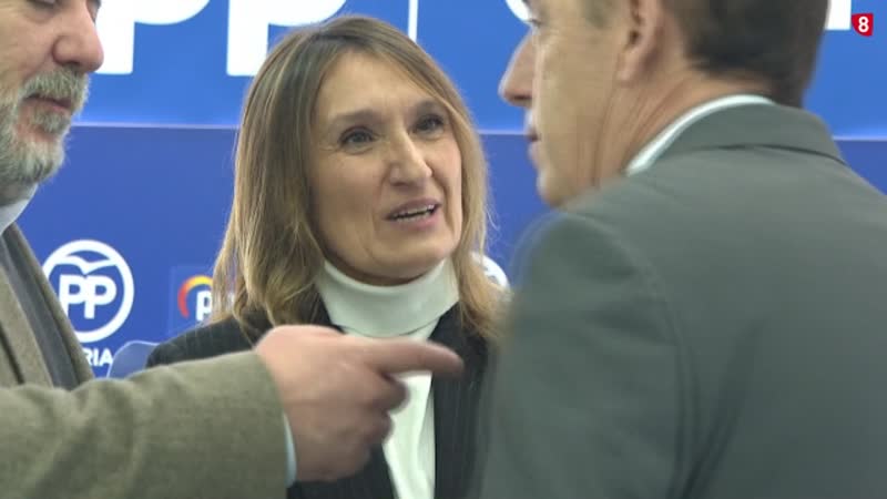 El PP renueva su lista casi al completo