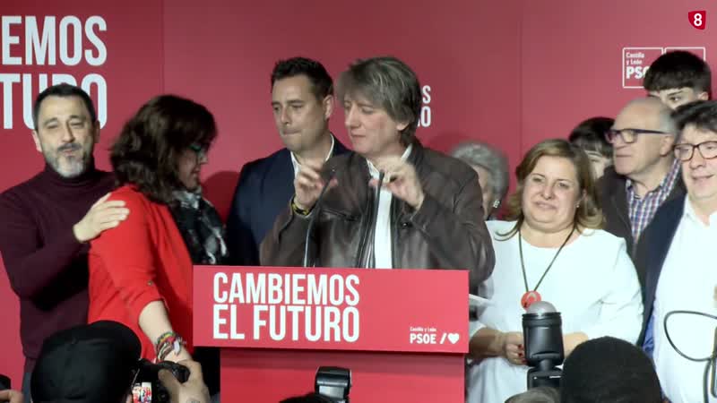 El PSOE gana en la provincia de Soria y recupera un procurador