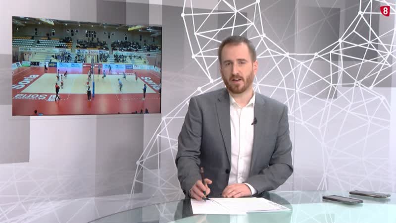 Contundente derrota del Balonmano Soria en Santander