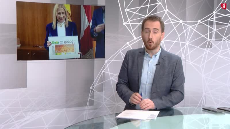 Las pinturas rupestres de Valonsadero en el Cupón de la ONCE