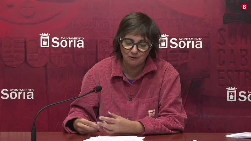 Soria acoge el VII Ciclo de encuentros para el feminismo