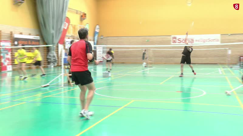 Abiertas inscripciones para el Torneo Popular de Bádminton