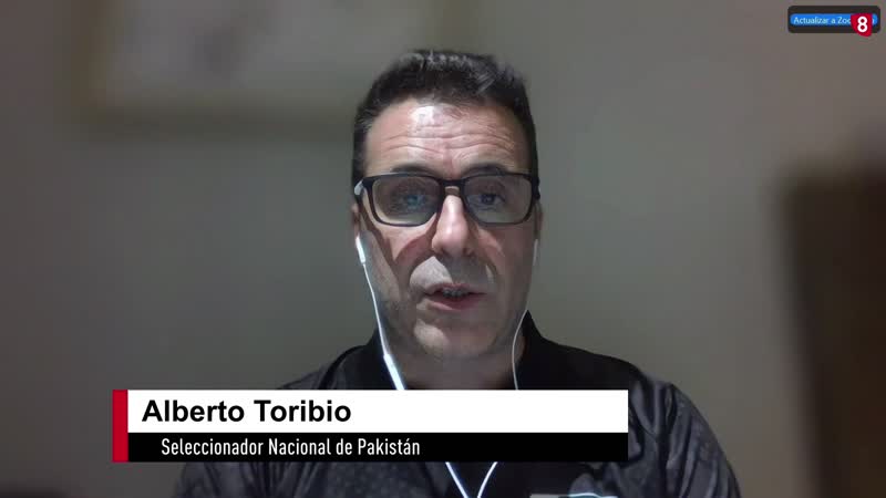 Alberto Toribio disfruta en los Juegos Asiáticos tras su clasificación a Cuartos de Final