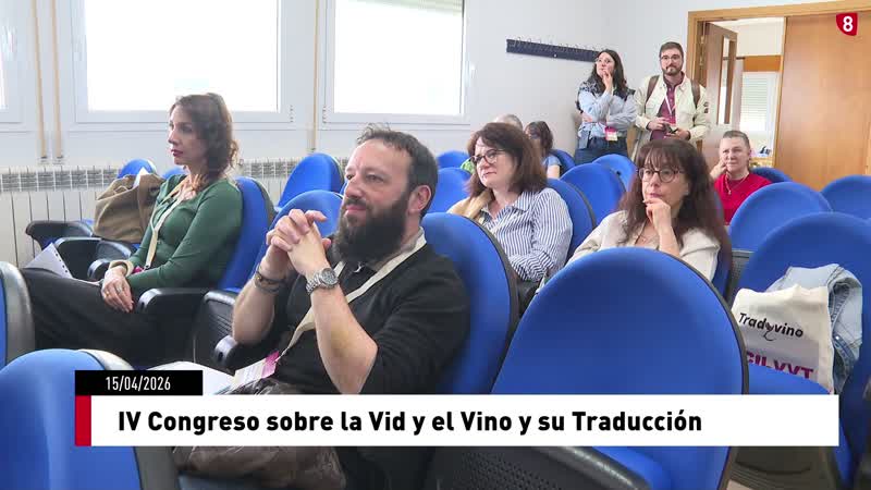 IV Congreso sobre la Vid y el Vino y su Traducción
