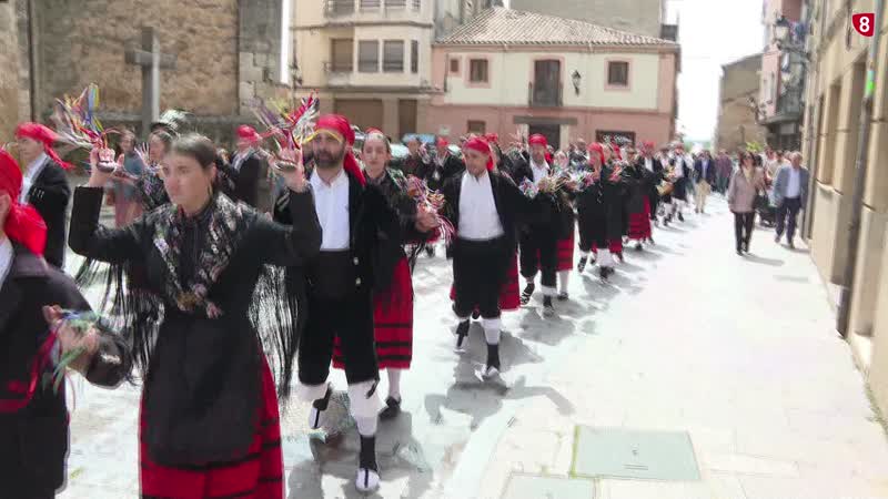 Almazán celebra el día de San Pascual Bailón