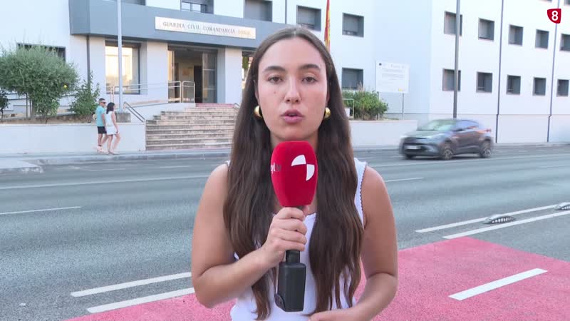 Más de 200 agentes garantizan la seguridad este 12 de agosto