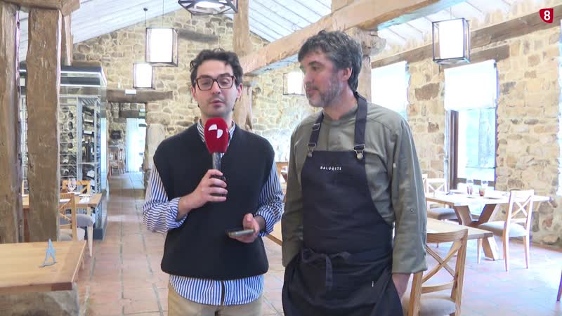 Óscar García regresa a sus orígenes con su nuevo restaurante en El Quintanerejo