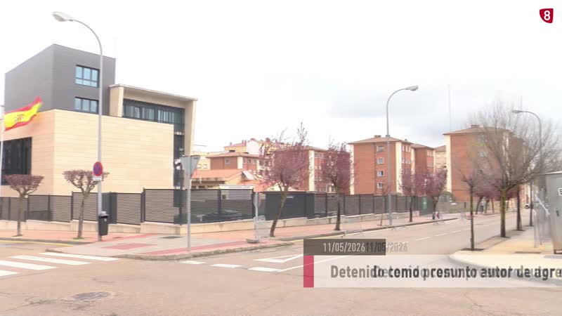 Detenido como presunto autor de agresión sexual a una menor