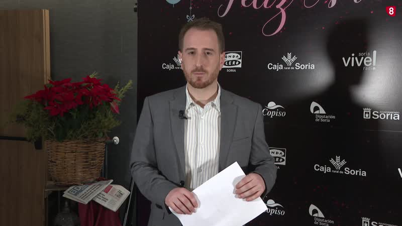 94 millones 857 mil euros, es el presupuesto de la Diputación de Soria para este año