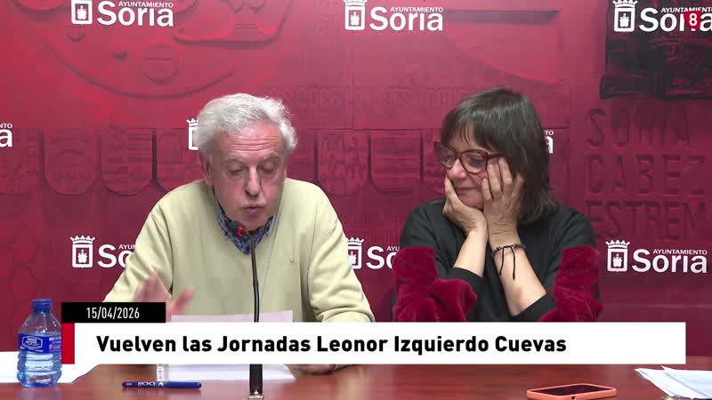 Vuelven las Jornadas Leonor Izquierdo Cuevas