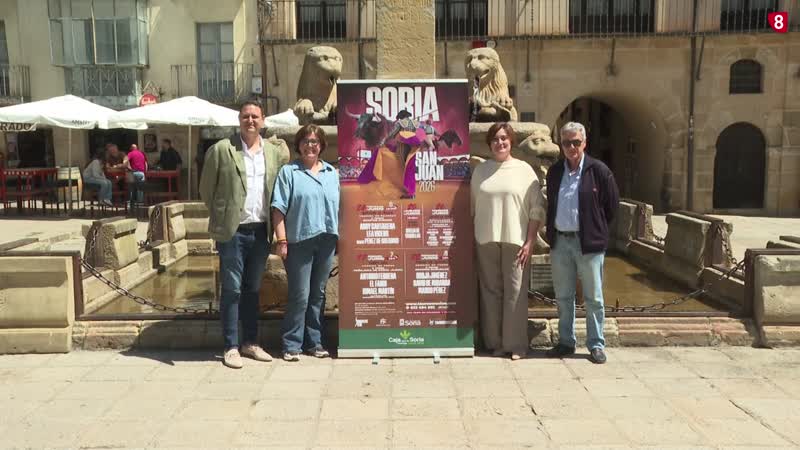 'Una Feria de presente y futuro' para San Juan