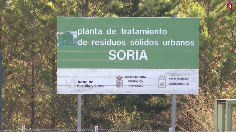 Adjudican la obra de modernización del CTR de Golmayo