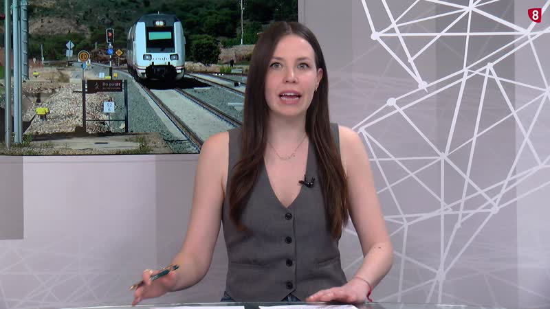 El tren no regresará hasta verano