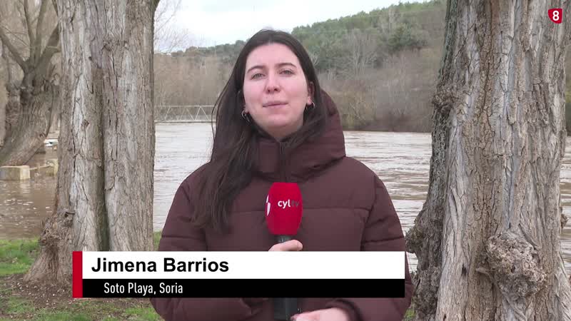 El aviso amarillo por viento afecta a las reuniones por el Jueves Lardero