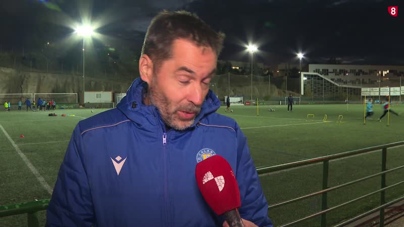 El Calasanz busca la victoria frente al líder