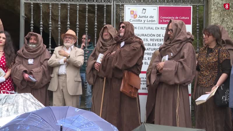 La Saturiada lleva la literaruta a las calles de Soria