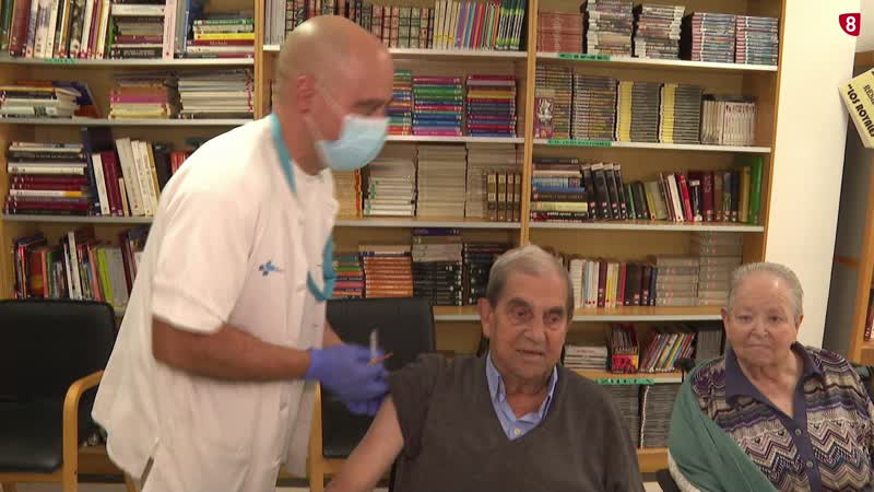 La Junta de Castilla y León arranca la campaña de vacunación