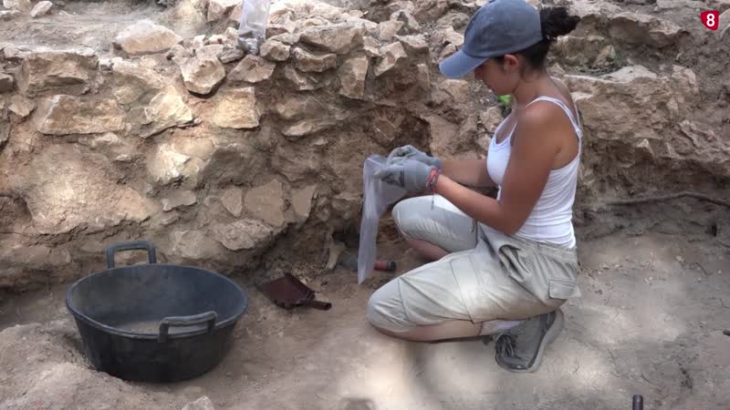 Nuevos hallazgos en Las Cuevas de Soria