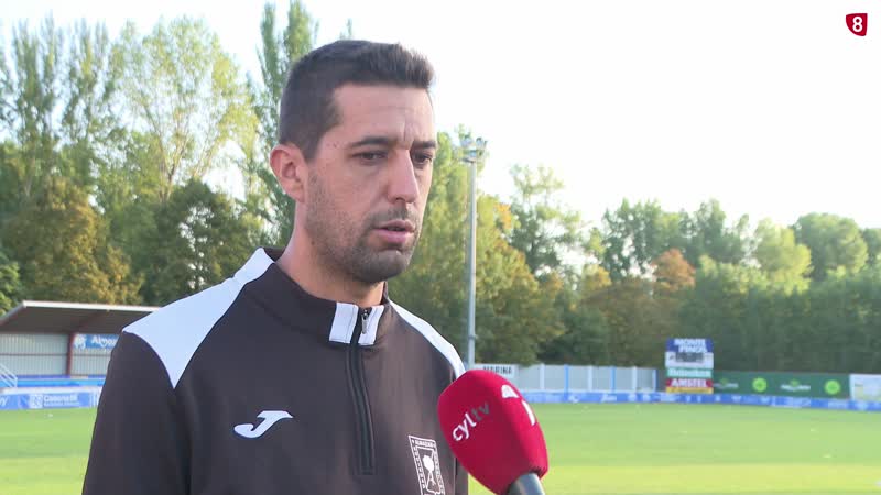 La SD Almazán se enfrentará en La Arboleda al Palencia CF
