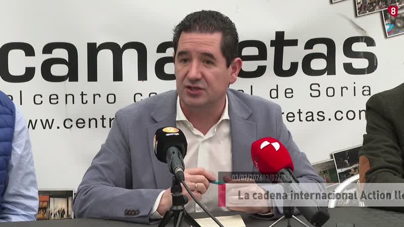 La cadena internacional Action llegará a Soria en junio
