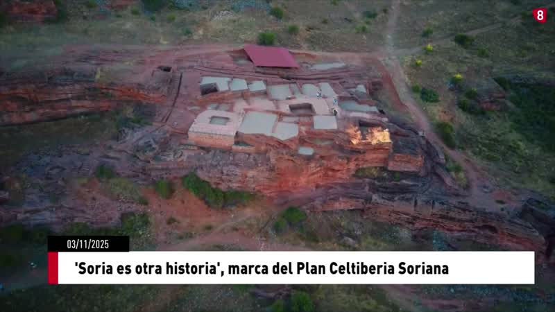 'Soria es otra historia', marca del Plan Celtiberia Soriana