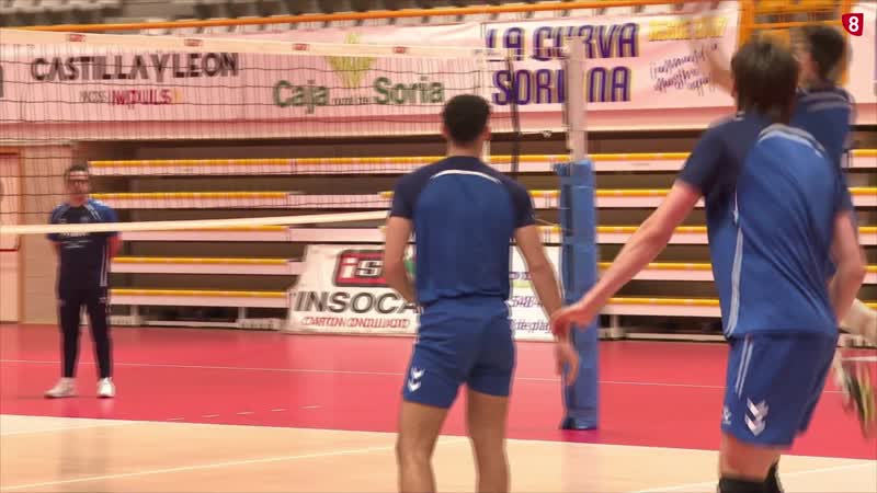 Omar Hoyos, buen conocedor del rival del Grupo Herce Soria de esta jornada