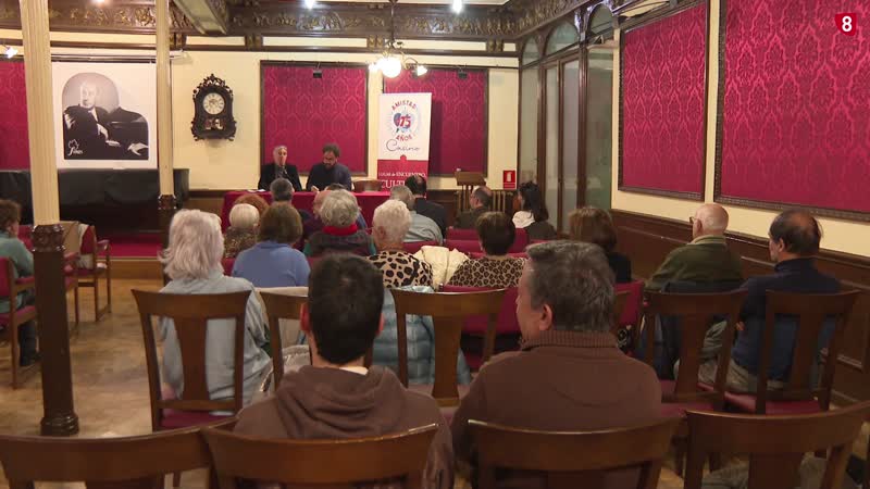 El Casino acoge un debate sobre la polarización en Castilla y León