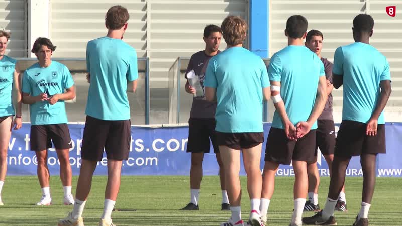 La Sociedad Deportiva Almazán arranca la pretemporada