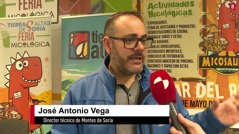 Montes de Soria expide 3.300 permisos esta temporada